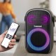 Портативна колонка Bluetooth Tronsmart Halo 110 IPX6 BT5.3 60W Black